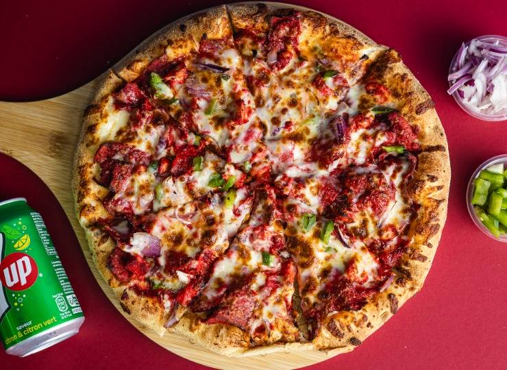 Fresh Pizza
