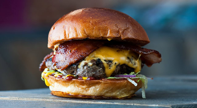 Juicy Burgers