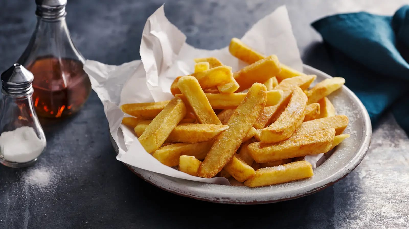 Crispy Chips