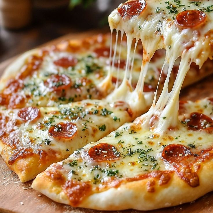 Fresh Pizza Delivery