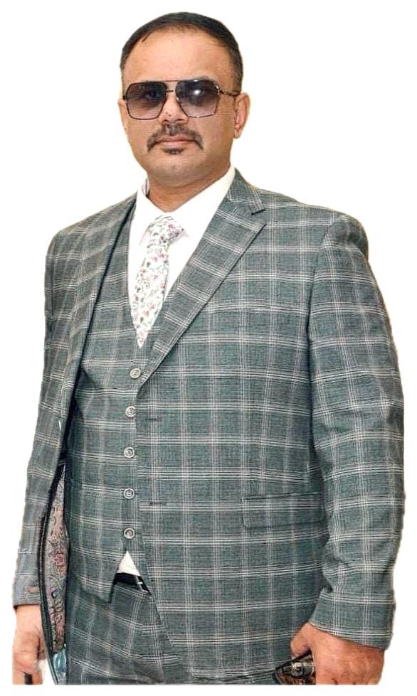 Ch Rahil Shafiq